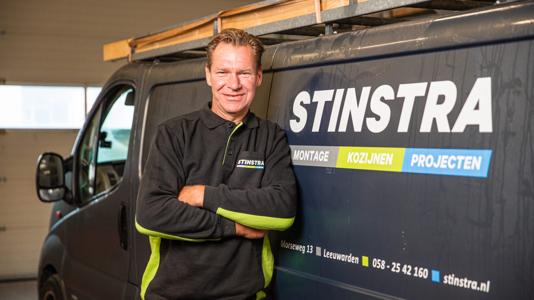 Stinstra Kozijnen project