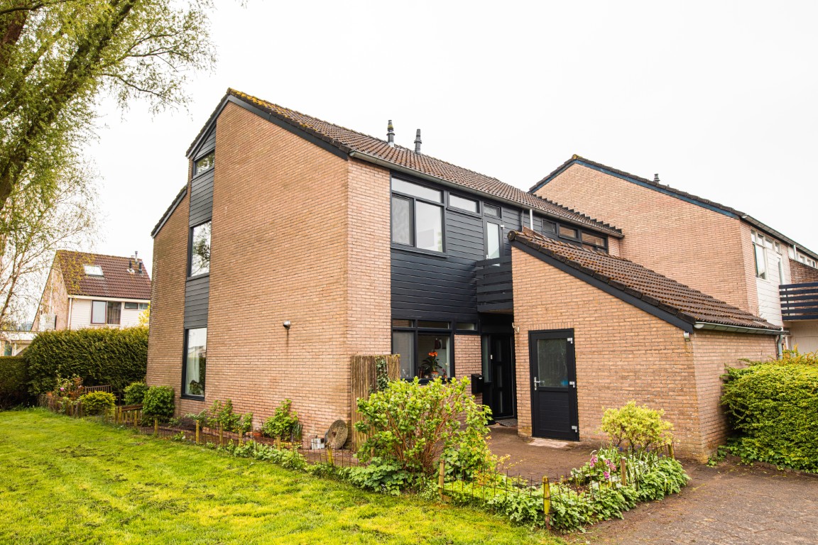 Kozijnen renovatie